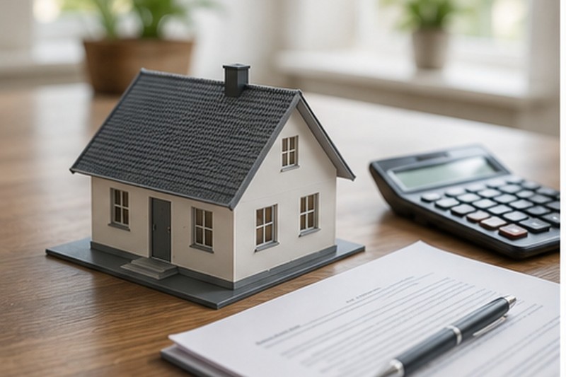 Die passende Finanzierung für Ihren Immobilientraum