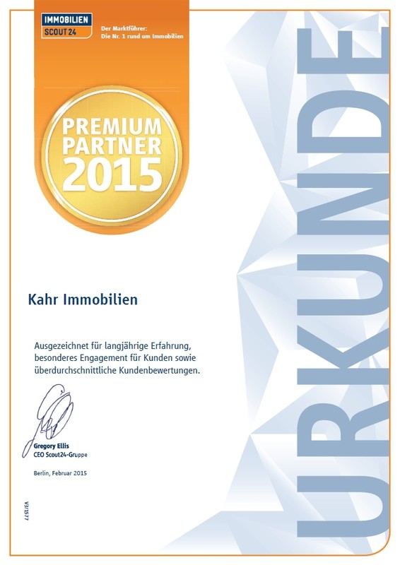 ImmobilienScout24 Premium Partner